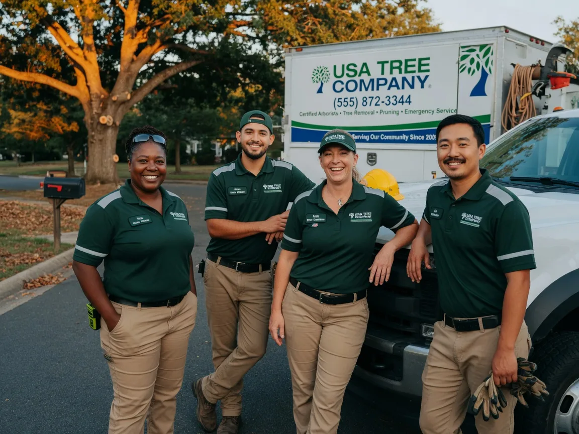 Tree Care company in Roseboro, NC