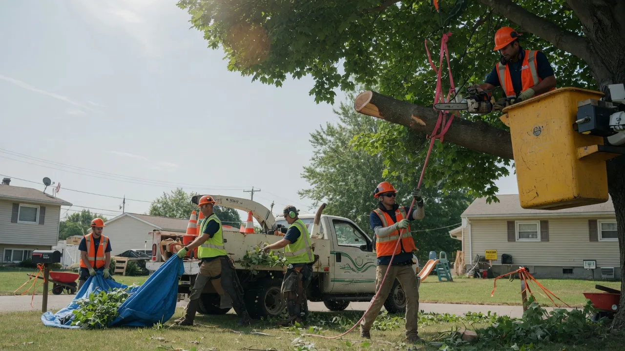 Tree Care in Roseboro, NC near me